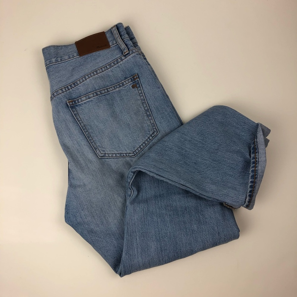 Madewell Perfect Summer Jean
